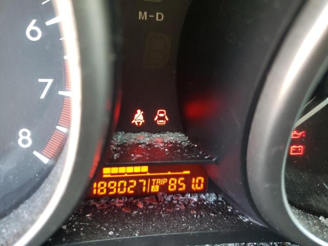 Photo 8 from auction – 2010 MAZDA 3 I with VIN JM1BL1SF6A1174061