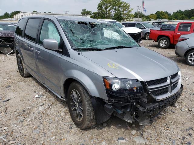 DODGE GR CARAVAN 2018 with VIN 2C4RDGEG6KR579191 - Photo from auction