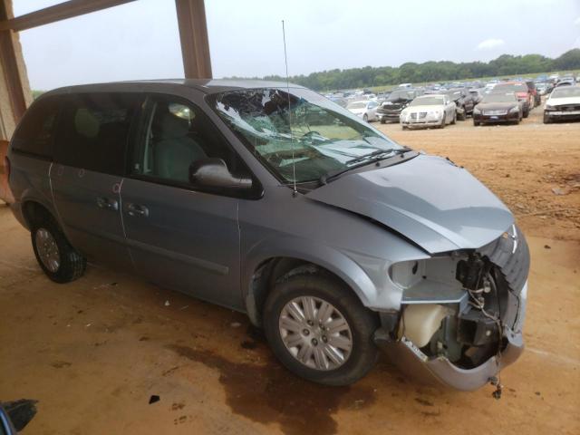 CHRYSLER TOWN & COU 2006 with VIN 1A4GP45R66B757789 - Photo from auction