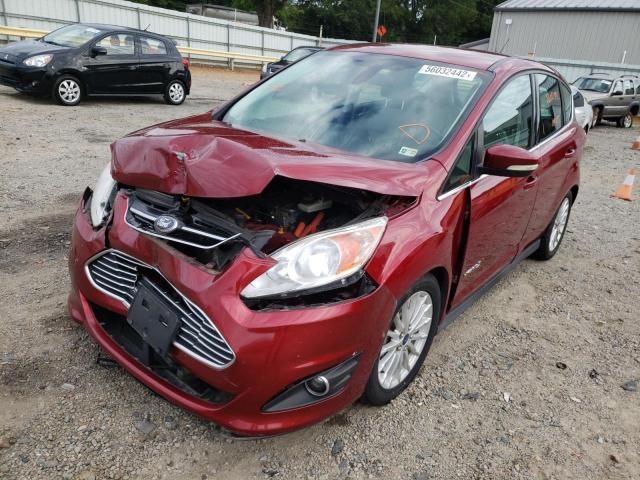 Zdjęcie 2 z aukcji – 2013 FORD C-MAX SEL z VIN 1FADP5BU8DL508933
