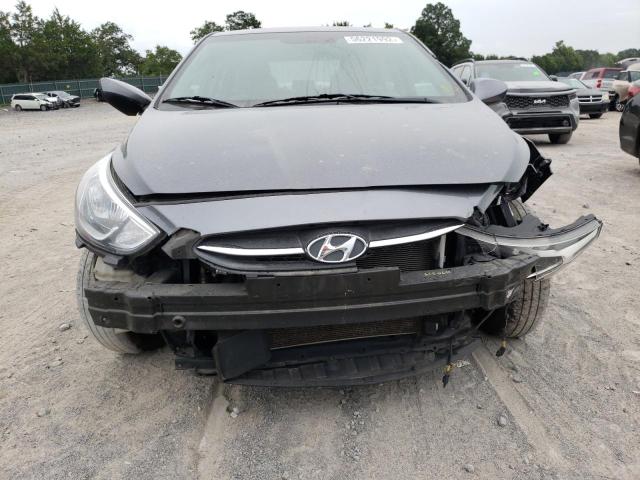 Photo 9 from auction – 2017 HYUNDAI ACCENT SE with VIN KMHCT4AE8HU282359