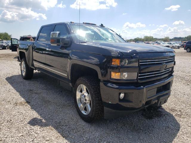 CHEVROLET SILVERADO 2016 with VIN 1GC1KWE8XGF186430 - Photo from auction