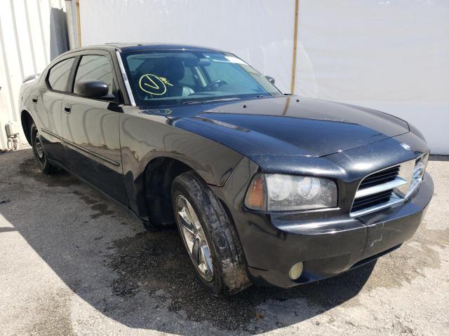 Photo 1 from auction – 2009 DODGE CHARGER SX with VIN 2B3KA33V39H635903