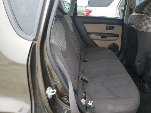 Photo 6 from auction – 2011 KIA SOUL + with VIN KNDJT2A21B7215937