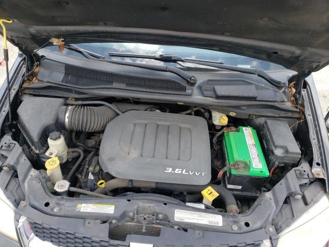 Photo 7 from auction – 2012 DODGE GRAND CARA with VIN 2C4RDGBG3CR403401