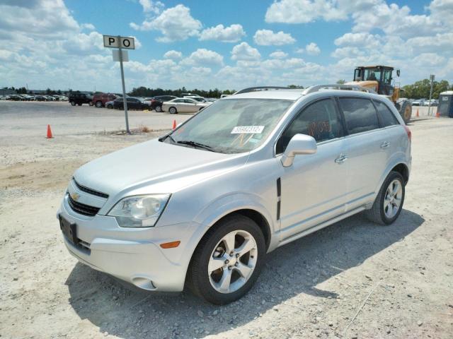 Photo 2 from auction – 2014 CHEVROLET CAPTIVA LT with VIN 3GNAL3EK7ES647882