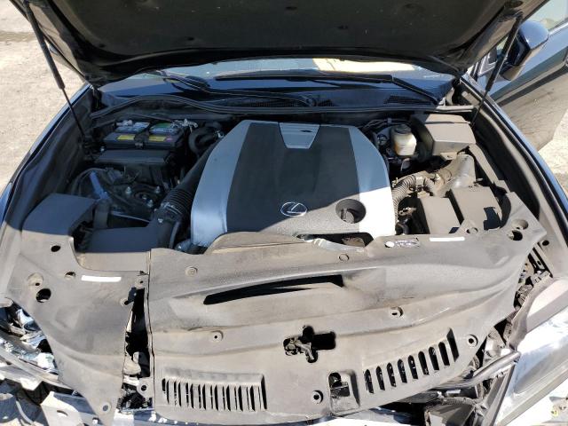 Photo 7 from auction – 2014 LEXUS GS 350 with VIN JTHBE1BL0E5041065