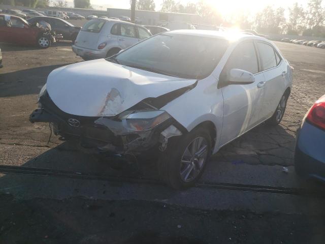 Photo 2 from auction – 2014 TOYOTA COROLLA EC with VIN 5YFBPRHE4EP048283