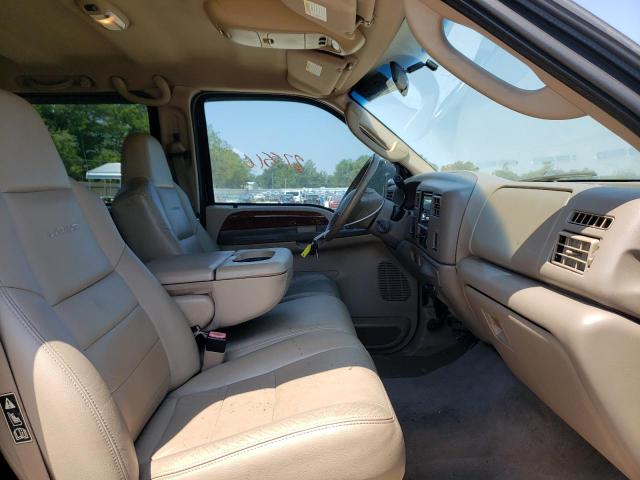 Photo 5 from auction – 2003 FORD F250 SUPER with VIN 1FTNW21PX3EC30504