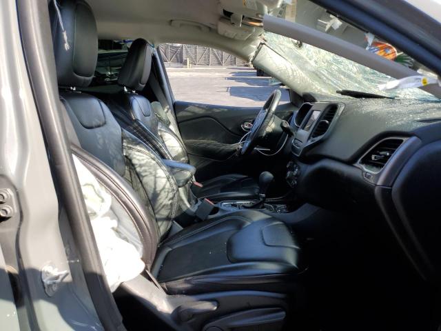 Photo 5 from auction – 2019 JEEP CHEROKEE L with VIN 1C4PJLLX8KD381906