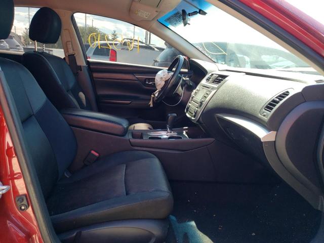 Photo 5 from auction – 2016 NISSAN ALTIMA 2.5 with VIN 1N4AL3AP3GC226539