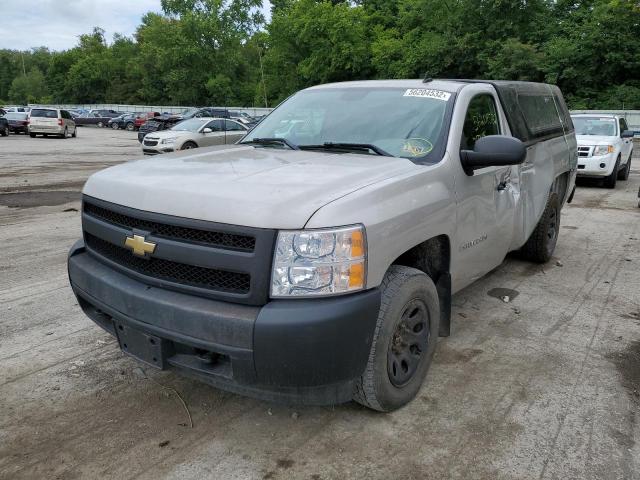 Photo 2 from auction – 2008 CHEVROLET SILVERADO with VIN 1GCEK14XX8Z138357
