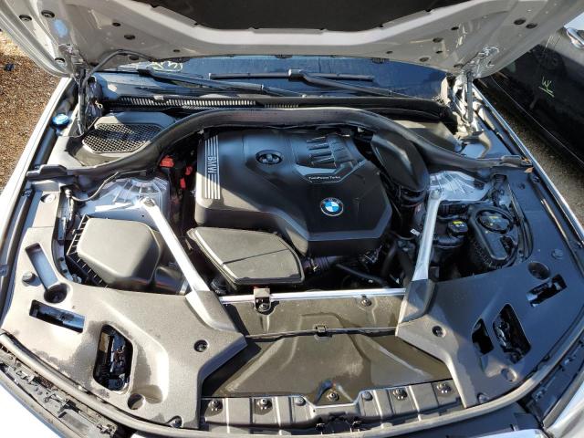 Photo 7 from auction – 2021 BMW 530 XI with VIN WBA13BJ05MCF50661