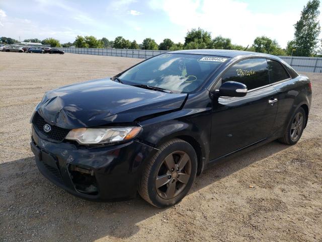 Photo 2 from auction – 2010 KIA FORTE EX with VIN KNAFU6A29A5217792