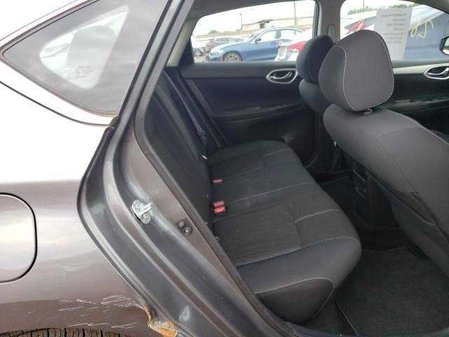 Photo 6 from auction – 2015 NISSAN SENTRA S with VIN 3N1AB7AP7FY358541