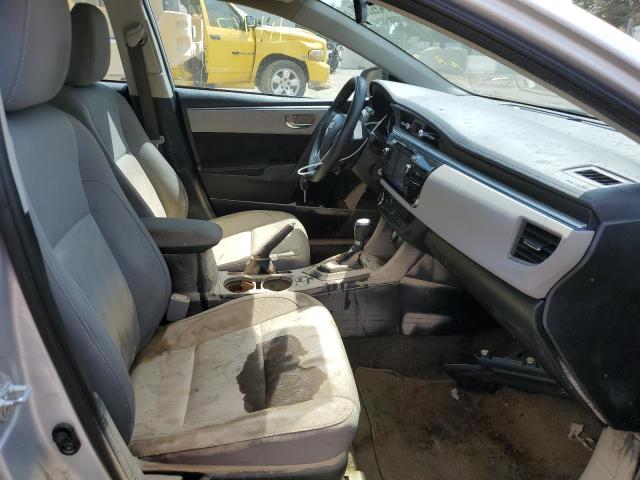 Photo 5 from auction – 2014 TOYOTA COROLLA L with VIN 2T1BURHE4EC072298