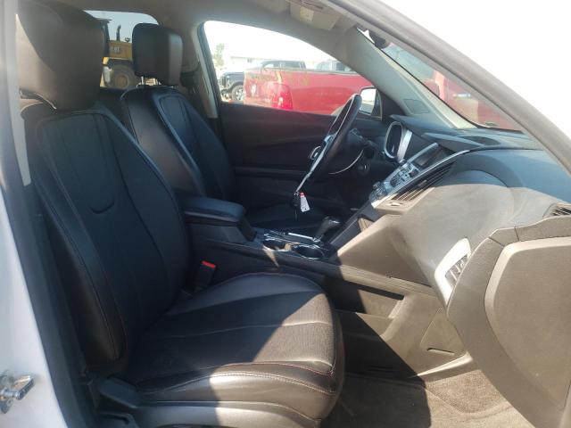 Photo 5 from auction – 2016 CHEVROLET EQUINOX LT with VIN 2GNFLGEK3G6109792