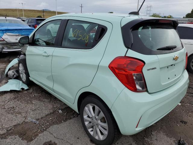Photo 3 from auction – 2017 CHEVROLET SPARK 1LT with VIN KL8CD6SA9HC739655