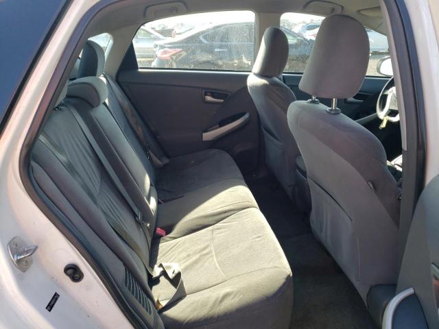 Foto 6 de la subasta – 2010 TOYOTA PRIUS con VIN JTDKN3DU2A1296627