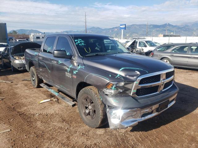 RAM 1500 ST 2014 with VIN 1C6RR7KT5ES460660 - Photo from auction