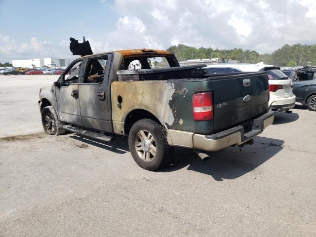 Photo 3 from auction – 2007 FORD F150 SUPER with VIN 1FTPW14V87KA79280