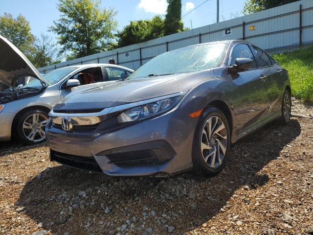Photo 2 from auction – 2016 HONDA CIVIC EX with VIN 19XFC2F76GE045219