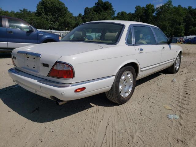 Photo 4 from auction – 2001 JAGUAR VANDENPLAS with VIN SAJDA24C61LF37569