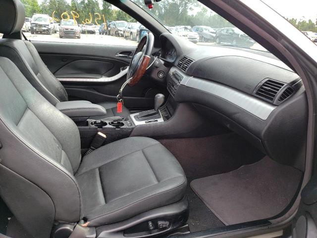 Photo 5 from auction – 2005 BMW 325 CI with VIN WBABW33405PL39778
