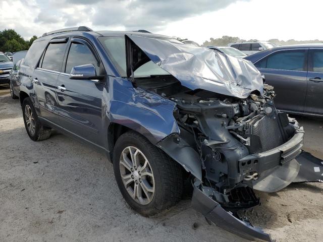 GMC ACADIA SLT 2013 with VIN 1GKKRRKD2DJ139943 - Photo from auction
