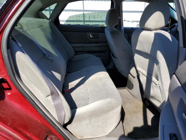 Photo 6 from auction – 2002 FORD TAURUS SE with VIN 1FAFP53U32A102140