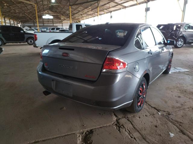 Foto 4 de la subasta – 2011 FORD FOCUS S con VIN 1FAHP3EN7BW167319