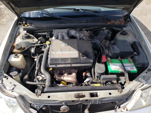 Photo 7 from auction – 2000 TOYOTA AVALON XL with VIN 4T1BF28B6YU088092