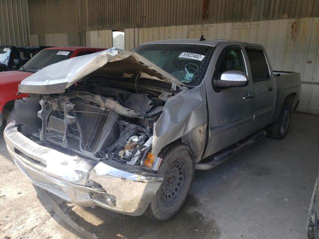 Photo 2 from auction – 2012 CHEVROLET SILVERADO with VIN 3GCPCSE08CG291048