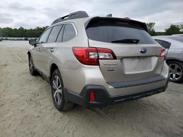 Photo 3 from auction – 2019 SUBARU OUTBACK 3. with VIN 4S4BSENCXK3341826