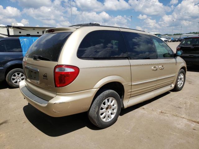 Photo 4 from auction – 2001 CHRYSLER TOWN & COU with VIN 2C8GP54L71R190378
