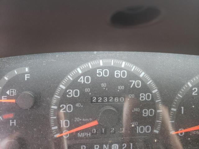 Photo 8 from auction – 1998 FORD EXPEDITION with VIN 1FMRU18W9WLA51266