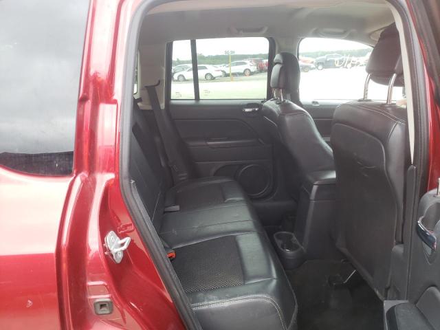 Photo 6 from auction – 2014 JEEP COMPASS SP with VIN 1C4NJCBA1ED674734