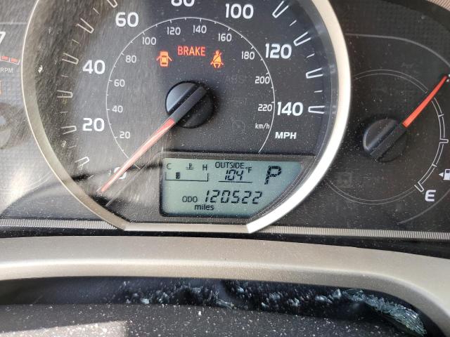 Photo 8 from auction – 2014 TOYOTA RAV4 LE with VIN 2T3ZFREV6EW097237