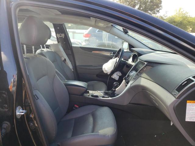 Photo 5 from auction – 2014 HYUNDAI SONATA HYB with VIN KMHEC4A40EA110243