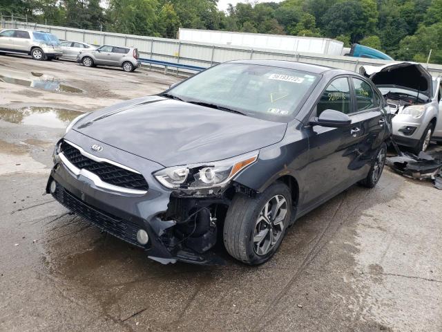 Photo 2 from auction – 2020 KIA FORTE FE with VIN 3KPF24AD0LE174191