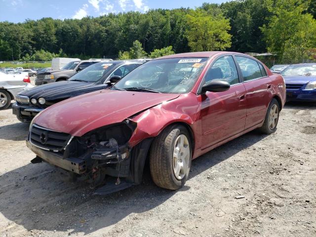 Photo 2 from auction – 2003 NISSAN ALTIMA BAS with VIN 1N4AL11D93C139958