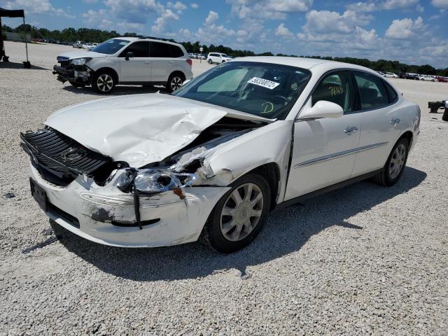 Photo 2 from auction – 2008 BUICK LACROSSE C with VIN 2G4WC582181172621
