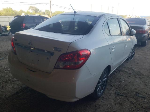 Photo 4 from auction – 2018 MITSUBISHI MIRAGE G4 with VIN ML32F3FJ3JHF12465