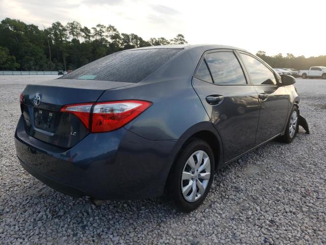 Photo 4 from auction – 2016 TOYOTA COROLLA L with VIN 5YFBURHE6GP568013