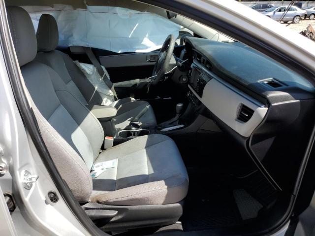 Photo 5 from auction – 2016 TOYOTA COROLLA L with VIN 2T1BURHE0GC617349