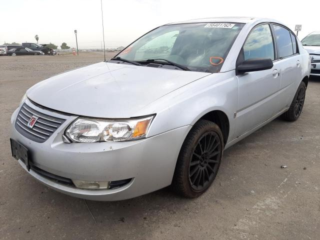 Photo 2 from auction – 2006 SATURN ION LEVEL with VIN 1G8AL55F66Z166768