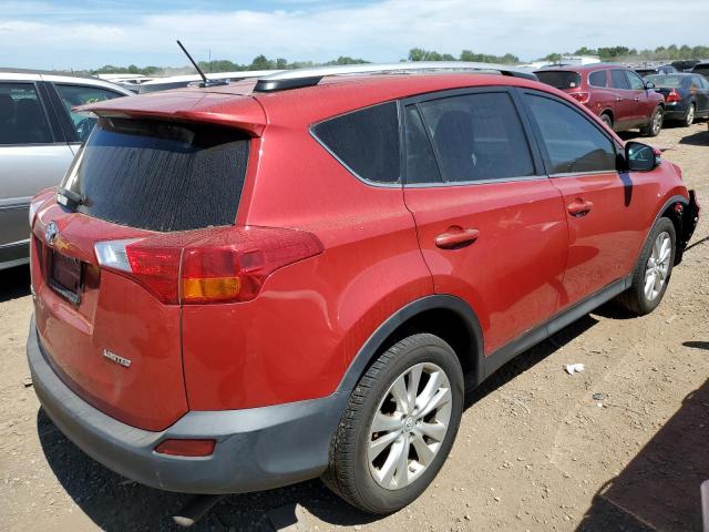 Photo 4 from auction – 2013 TOYOTA RAV4 LIMIT with VIN 2T3YFREV1DW004358