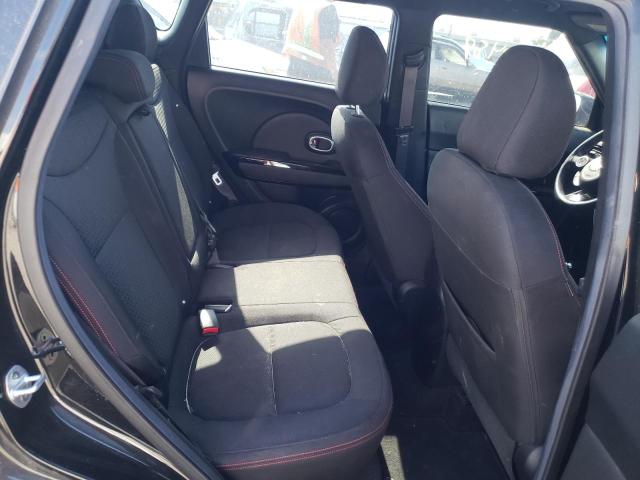 Photo 6 from auction – 2016 KIA SOUL + with VIN KNDJP3A50G7352041
