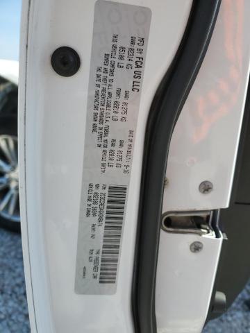 Photo 10 from auction – 2016 CHRYSLER 300C with VIN 2C3CCAEG4GH348474