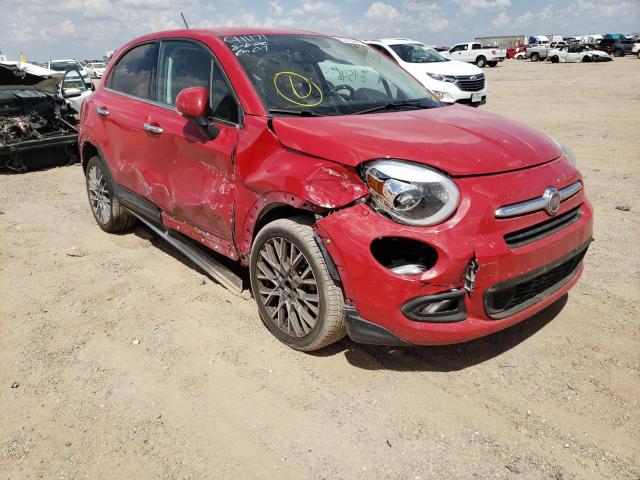 Photo 9 from auction – 2017 FIAT 500X LOUNG with VIN ZFBCFXDB6HP615173